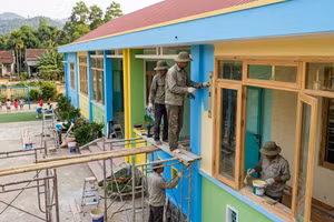 Giá dự thầu cạnh tranh nhưng kỹ thuật không đạt, Liên danh mầm non Tân An Hội thua cuộc trước Liên danh Đại Việt ENC - Levi 