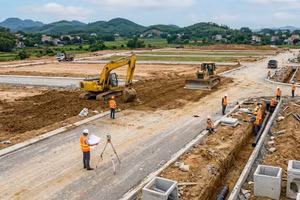 Thái Nguyên phát hành hồ sơ mời thầu Dự án Khu dân cư Phương Độ hơn 1.422 tỷ đồng