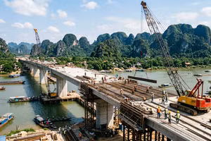 Ninh Bình: Gói thầu xây đường và cầu hơn 4.478 tỷ đồng về tay Liên danh Xuân Thành - Cường Thịnh Thi