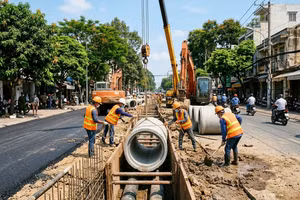 Điểm tin kế hoạch lựa chọn nhà thầu một số gói thầu lớn ngày 8/9/2026