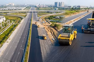 Hà Nội: 497 tỷ đồng đầu tư xây đường trục trung tâm (TC21) tại Đông Anh