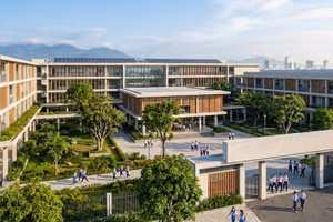 Đà Nẵng đầu tư hơn 130 tỷ đồng xây Trường THPT Phạm Phú Thứ