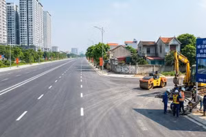Xây dựng công nghiệp và dân dụng Hà Nội trúng gói thầu 122 tỷ đồng tại phường Bồ Đề, Hà Nội