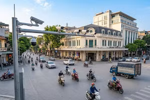Hà Nội: Liên danh 9 thành viên được chỉ định gói thầu 3.791 tỷ đồng lắp đặt camera AI giám sát