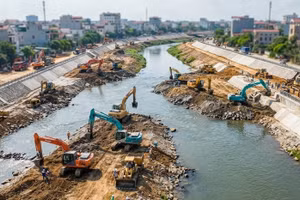 Liên danh Xây dựng số 6 - Smart City trúng gói thầu xây lắp 109 tỷ đồng tại Điện Biên