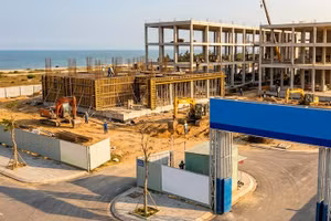 Thương mại Việt Phát trúng gói thầu xây lắp hơn 317 tỷ đồng tại Nghệ An