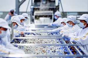 S&P Global: Ngành sản xuất của Việt Nam duy trì tăng trưởng trong tháng 9