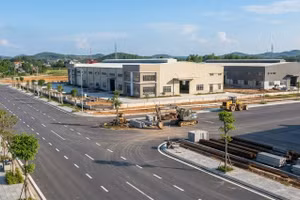 Lạng Sơn gọi đầu tư hạ tầng Khu công nghiệp Đồng Bành 1.067 tỷ đồng