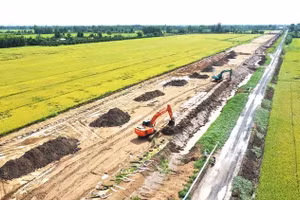 Điểm tin kế hoạch lựa chọn nhà thầu một số gói thầu lớn ngày 18/8/2026