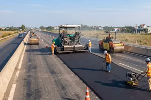Giảm giá gần 16%, Hưng Phát 68 trúng gói thầu sửa chữa Quốc lộ 1 tại Tây Ninh