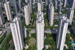 Thị trường bất động sản Trung Quốc chưa thoát đáy