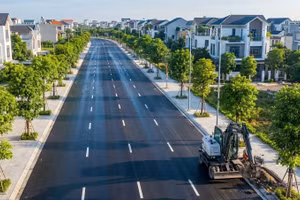 Gói thầu cải tạo đường giao thông hơn 16,7 tỷ đồng tại phường Nguyệt Viên về tay Liên danh Lý Nghiêm - Hoàng Hoa