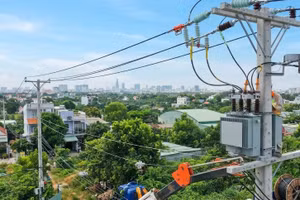 TP.HCM: Xây lắp điện Hưng Thịnh Phát trúng gói thầu nâng cấp lưới điện trung thế 26,738 tỷ đồng