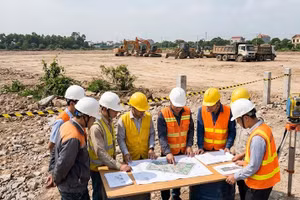 Hà Nội gọi đầu tư 1.705 tỷ đồng vào Dự án chợ đầu mối Mê Linh