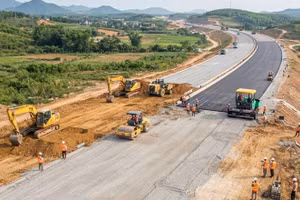 Xây dựng và Thương mại Linh Nam trúng gói thầu giao thông 230 tỷ đồng tại Phú Thọ