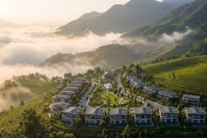 Lào Cai tiếp tục mời thầu Dự án Khu đô thị Phía Bắc - Sâu Chua hơn 5.614 tỷ đồng