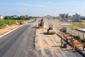 Tây Ninh: 189 tỷ đồng đầu tư xây dựng đường vào Khu dân cư Bến Sắn