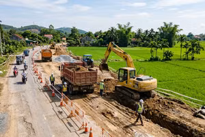 Điểm tin kế hoạch lựa chọn nhà thầu một số gói thầu lớn ngày 15/10/2026