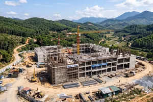 Chỉ định Công ty CP Trường Long thực hiện gói thầu xây dựng trường nội trú hơn 186,6 tỷ đồng tại xã Bờ Y