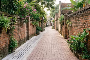 Liên danh Trường Sơn - Nhật Nguyên - Nước sạch số 2 Hà Nội trúng gói thầu giao thông, thoát nước hơn 27,9 tỷ đồng tại xã Phù Đổng