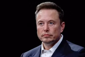 Tỷ phú Elon Musk - Ảnh: CNBC