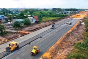 Đồng Nai đặt mục tiêu giải ngân 70% vốn đầu tư công vào cuối tháng 8/2026. Ảnh chỉ mang tính minh họa: Song Lê