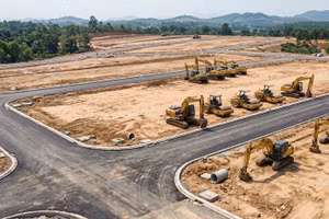 BNB Quảng Trị trúng Dự án Khu đô thị Tổ 4, Quỳnh Lâm 1.400 tỷ đồng tại Phú Thọ