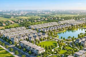 Hà Nội lựa chọn nhà đầu tư Khu dân cư nông thôn Cao Viên gần 1.387 tỷ đồng