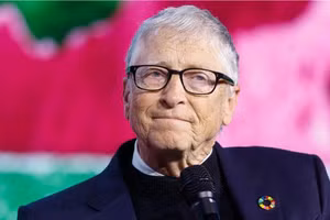 Tỷ phú Bill Gates - Ảnh: Getty Images