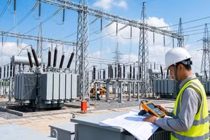 Tập đoàn TOJI trúng gói thầu 68 tỷ đồng cung cấp thiết bị trạm biến áp 220kV Yên Dũng