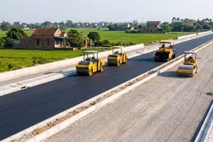 Gói thầu đường liên xã 67,973 tỷ đồng tại xã Thiên Lộc, Hà Nội về tay liên danh 3 thành viên