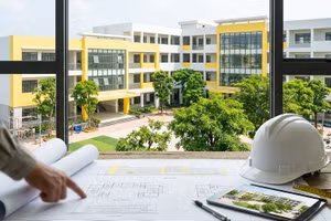 TP.HCM: Liên danh 5 thành viên trúng gói thầu hơn 26,8 tỷ đồng cải tạo trường học tại phường Chánh Hiệp