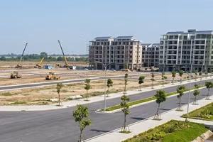 Tây Ninh: Điều chỉnh hồ sơ mời thầu Dự án Khu đô thị mới Long Hậu