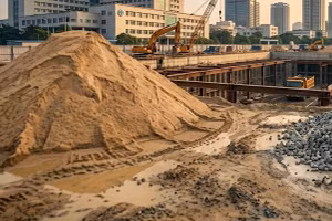 Cần tháo gỡ bất cập về giá vật liệu xây dựng, bảo đảm công bố đúng và sát với thị trường