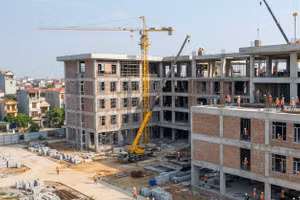 Hà Nội: 283 tỷ đồng đầu tư xây mới Trường THPT Quang Minh