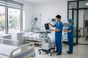 Liên danh Trần Minh - Hà Cao - Đạt Trí - Vĩnh Khang trúng gói thầu y tế hơn 234,8 tỷ đồng