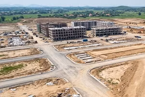 Thái Nguyên: Gọi đầu tư Dự án Khu dân cư mới Đại Đồng hơn 1.300 tỷ đồng