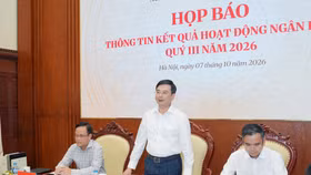 Phó Thống đốc Ngân hàng Nhà nước Phạm Thanh Hà