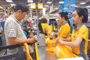 Bình quân 9 tháng năm 2026, chỉ số giá tiêu dùng tăng 4,52% so với cùng kỳ năm trước, lạm phát cơ bản tăng 4,26% . Ảnh: Song Lê