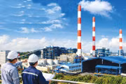 Gói thầu EPC tại Nhà máy Nhiệt điện Uông Bí có giá hơn 1.830 tỷ đồng. Ảnh minh họa: Phúc An