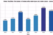 Nguồn: NHNN, Cục Thống kê