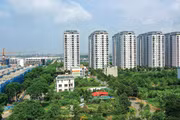 Bộ Tài chính đề nghị Bộ Xây dựng đánh giá diễn biến thị trường bất động sản và tình hình triển khai các dự án nhà ở xã hội, nhà ở cho thuê. Ảnh: Tiên Giang