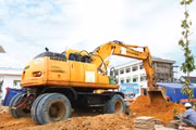 Hàng loạt dự án xây dựng trường học, giao thông… có giá trị hàng trăm tỷ đồng tại phường Đa Mai (TP. Bắc Ninh) đang chuẩn bị lựa chọn nhà thầu. Ảnh minh họa: Nhã Chi
