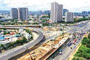 Ban Quản lý dự án đầu tư xây dựng các công trình giao thông TP.HCM còn phải giải ngân 13.779 tỷ đồng để hoàn thành kế hoạch năm 2026. Ảnh: Song Lê