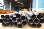 Dự thảo Luật Đấu thầu (sửa đổi) tạo cơ chế thông thoáng trong ưu đãi đối với hàng hóa, dịch vụ, nhà thầu trong nước, đặc biệt là cho phép các ưu đãi theo quy định của pháp luật ngành, lĩnh vực. Ảnh: Lê Tiên