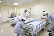 Tiểu dự án 1 về đầu tư hạ tầng, thiết bị cho y tế cơ sở thuộc Chương trình Mục tiêu quốc gia chăm sóc sức khỏe, dân số và phát triển giai đoạn 2026 - 2030 có tổng nhu cầu vốn là 44.534 tỷ đồng. Ảnh minh họa: Phúc An
