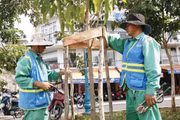 Hai gói thầu chăm sóc, bảo dưỡng công viên, cây xanh trên địa bàn phường Bình Tân (TP.HCM) giai đoạn 2026 - 2030 có tổng giá trị hơn 44 tỷ đồng