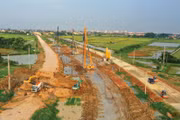 Pháp luật về xây dựng đã bãi bỏ hoàn toàn thủ tục cấp chứng chỉ năng lực hoạt động xây dựng đối với tổ chức. Ảnh: Lê Tiên