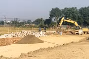 Gói thầu Xây lắp (đường + cầu) có giá 90,695 tỷ đồng, thuộc Dự án Công trình đường liên xã cặp kênh 61 tại xã Bình Thành (tỉnh Tây Ninh). Ảnh minh họa: Nhã Chi