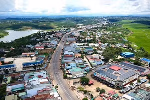 Ngày 11/9/2026, đấu giá 3 quyền sử dụng đất tại xã Di Linh, tỉnh Lâm Đồng